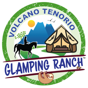 Volcano Tenorio Glamping Ranch, Rio Celeste, Costa Rica